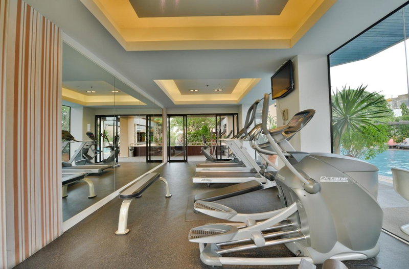 Abloom Exclusive Serviced Apartments, Makkasan, Thailand