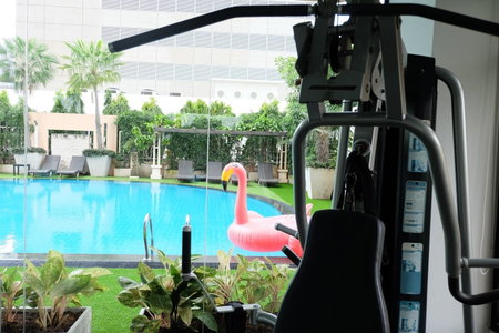 Abloom Exclusive Serviced Apartments, Makkasan, Thailand