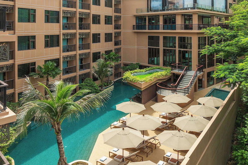 The Proud Karon Beach Phuket Trademark Collection By Wyndham, Ban Chalong, Thailand