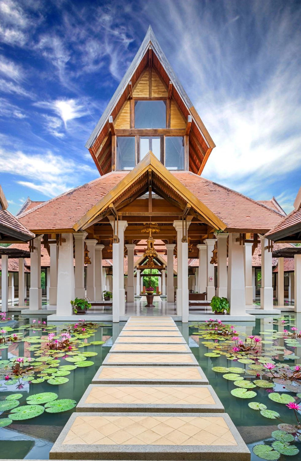 Suuko Villas, Thailand