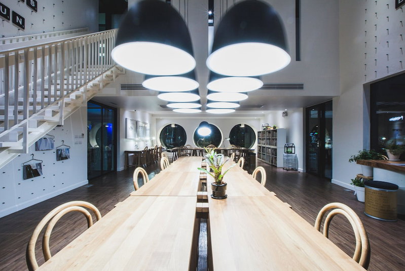 Blu Monkey Hub and Hotel Phuket, Ban Talat Yai, ประเทศไทย