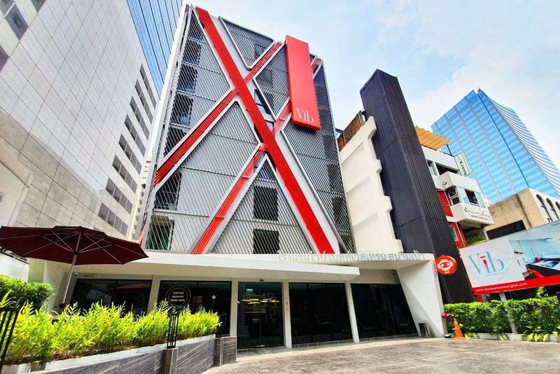 Vib Best Western Sanam Pao, มักกะสัน, ประเทศไทย