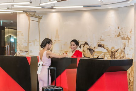 Vib Best Western Sanam Pao, มักกะสัน, ประเทศไทย
