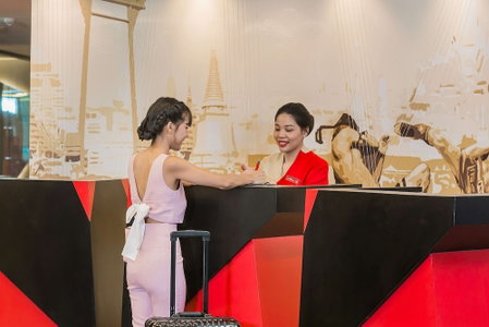 Vib Best Western Sanam Pao, มักกะสัน, ประเทศไทย