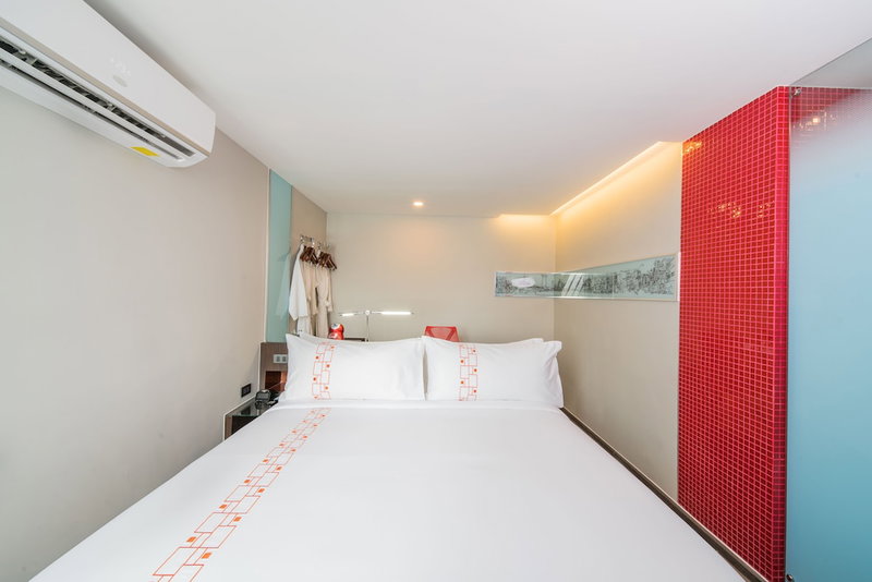 Vib Best Western Sanam Pao, มักกะสัน, ประเทศไทย