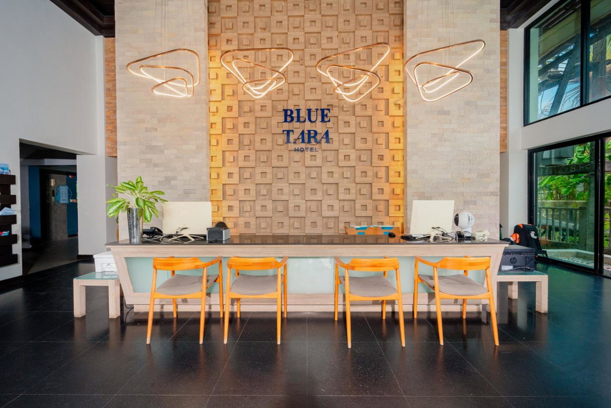 Hotel · Blue Tara Hotel Krabi Ao Nang, Krabi