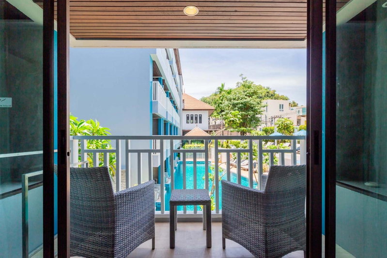 Blue Tara Hotel Krabi Ao Nang, Krabi, Thailand