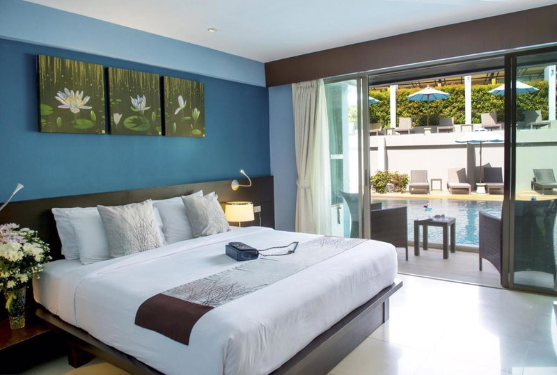 Blue Tara Hotel Krabi Ao Nang, Krabi, Thailand