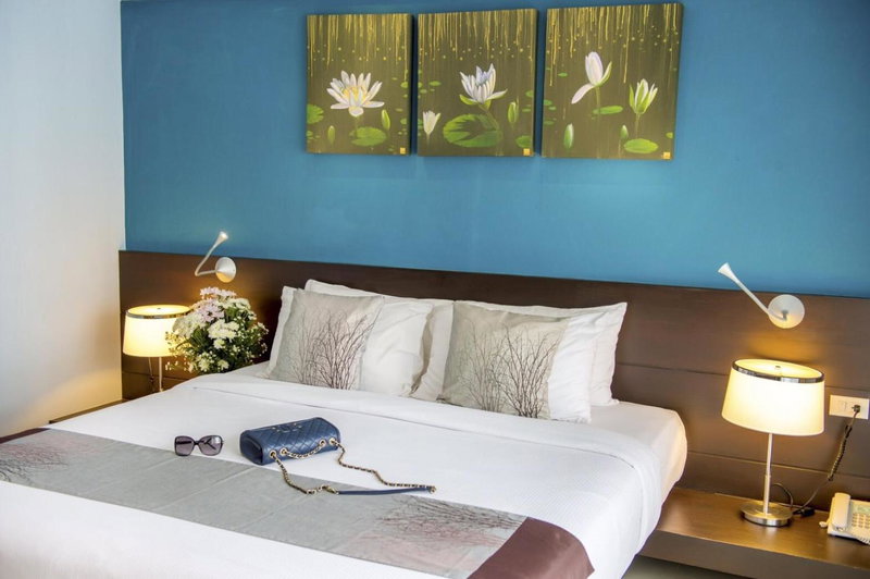 Blue Tara Hotel Krabi Ao Nang, Krabi, Thailand