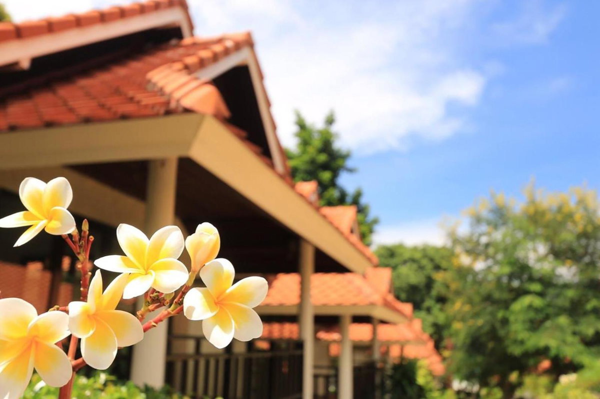 Aquavana Haad Rin Resort, Thailand