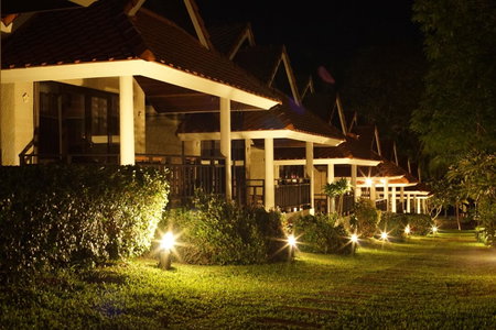 Aquavana Haad Rin Resort, Ko Samui, Thailand