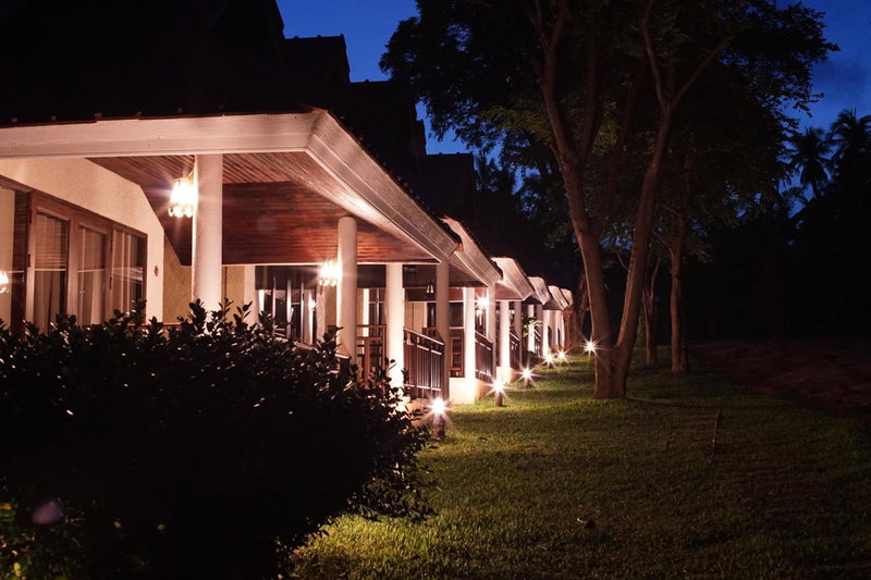 Aquavana Haad Rin Resort, Ko Samui, Thailand