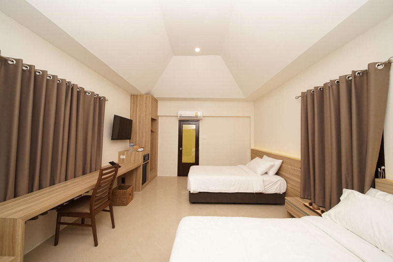 Aquavana Haad Rin Resort, Ko Samui, Thailand