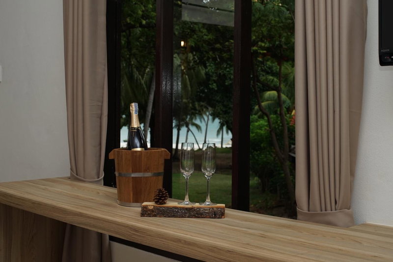 Aquavana Haad Rin Resort, Ko Samui, Thailand
