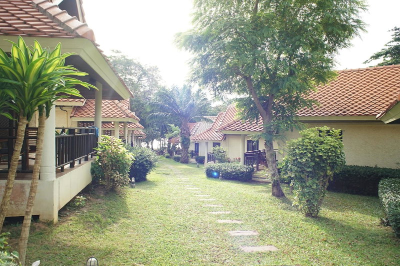 Aquavana Haad Rin Resort, Ko Samui, Thailand
