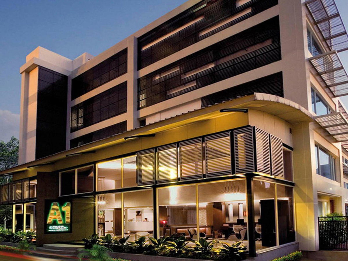 Happihaus Hotel Bangkok, Thailand