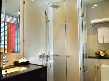 Happihaus Hotel Bangkok, Makkasan, Thailand