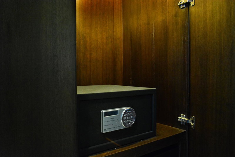 Happihaus Hotel Bangkok, Makkasan, Thailand