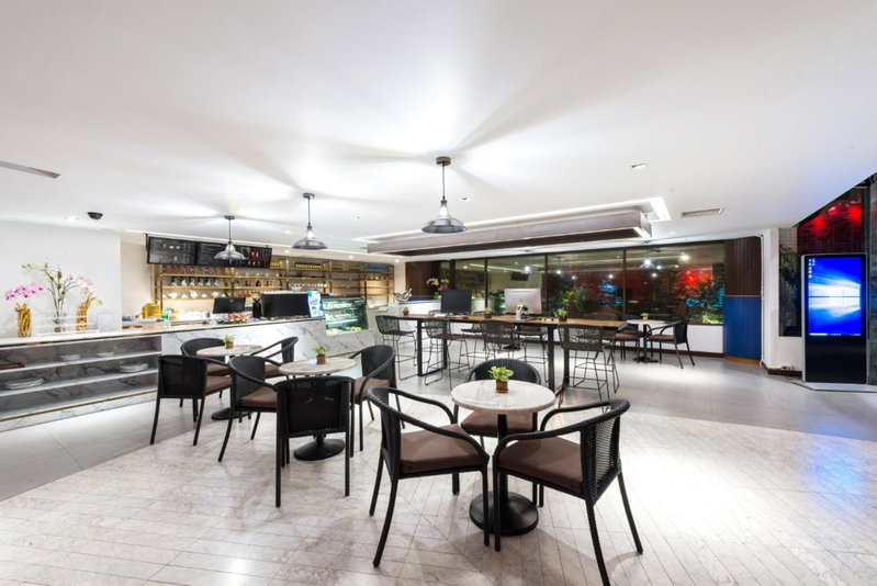Happihaus Hotel Bangkok, Makkasan, Thailand
