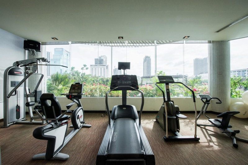 Happihaus Hotel Bangkok, Makkasan, Thailand