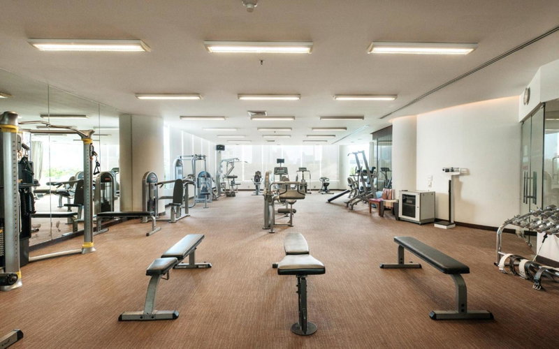 Happihaus Hotel Bangkok, Makkasan, Thailand