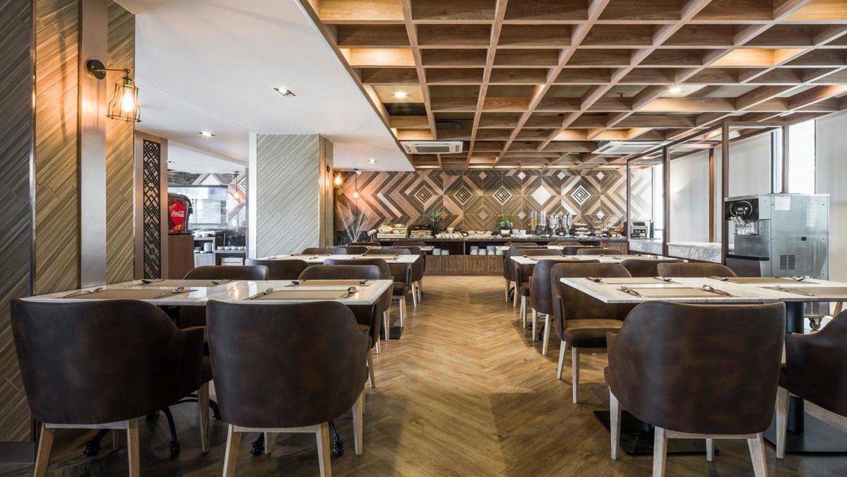 Hotel · Zayn Hotel Bangkok - Airport Link Access, Makkasan