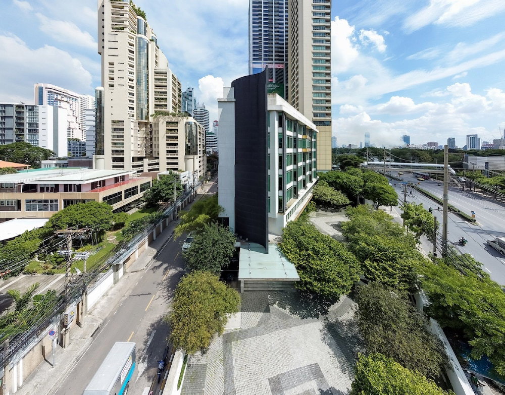 TUI BLUE Maduzi hotel Bangkok, Thailand