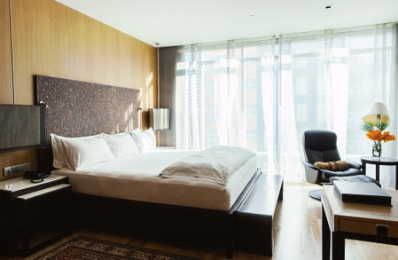 TUI BLUE Maduzi hotel Bangkok, Makkasan, Thailand