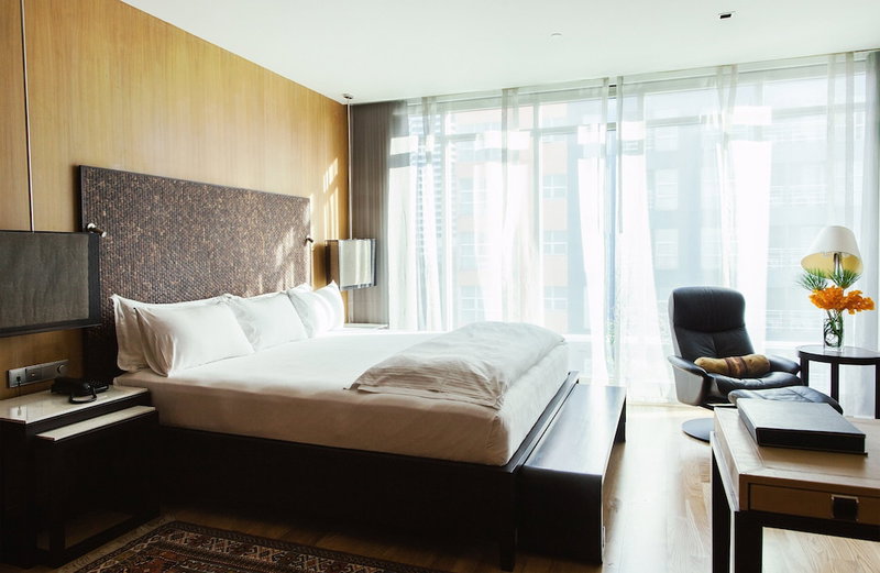 TUI BLUE Maduzi hotel Bangkok, Makkasan, Thailand