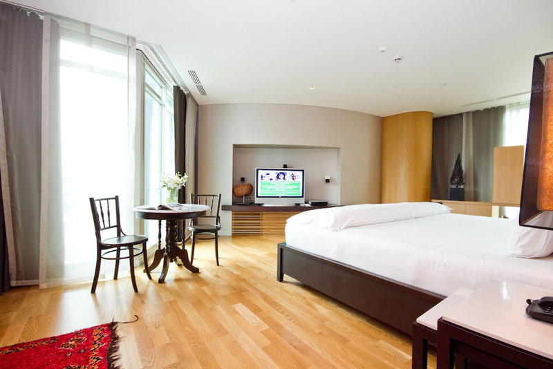 TUI BLUE Maduzi hotel Bangkok, Makkasan, Thailand