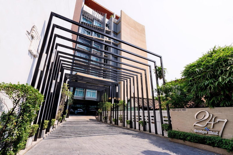 247 Boutique Hotel, Pattaya, Thailand