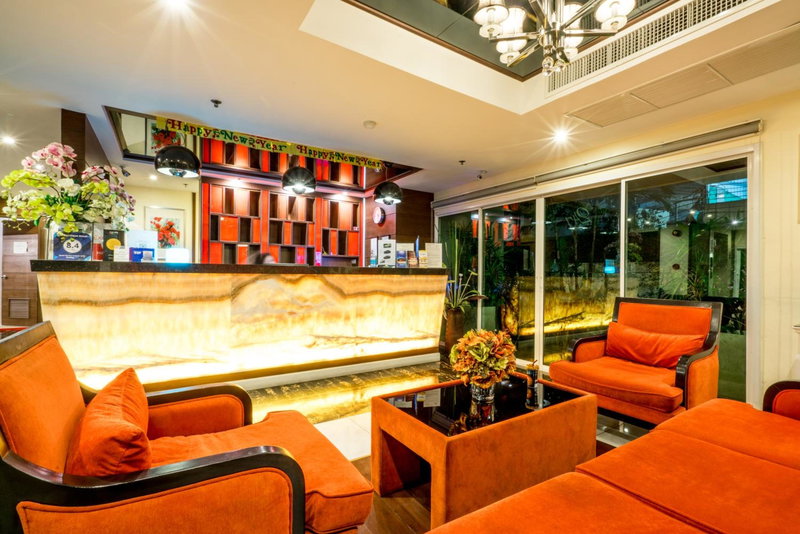 247 Boutique Hotel, Pattaya, Thailand