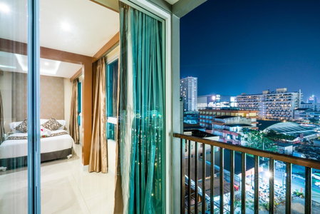 247 Boutique Hotel, Pattaya, Thailand