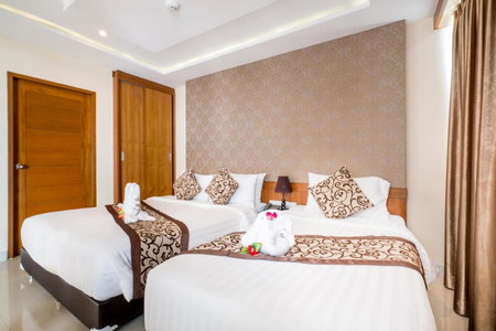 247 Boutique Hotel, Pattaya, Thailand