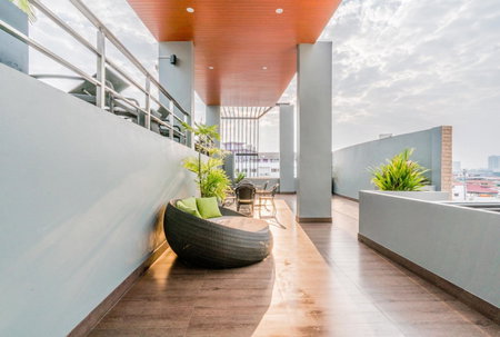 247 Boutique Hotel, Pattaya, Thailand