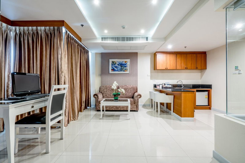 247 Boutique Hotel, Pattaya, Thailand