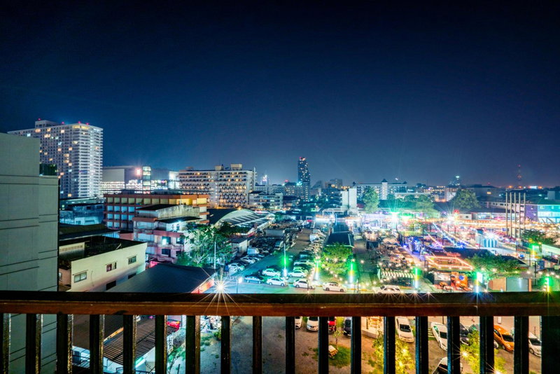 247 Boutique Hotel, Pattaya, Thailand