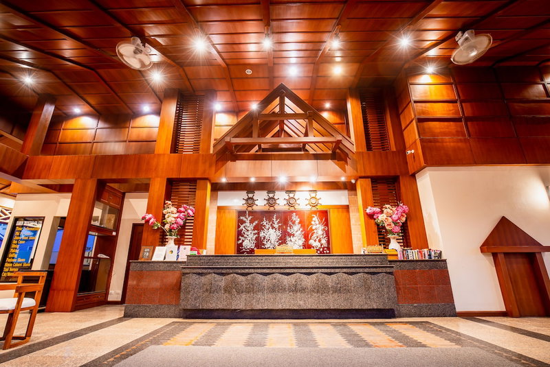 Karon Princess Hotel, Ban Chalong, Thailand