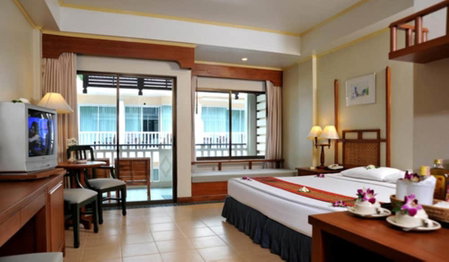 Karon Princess Hotel, Ban Chalong, Thailand
