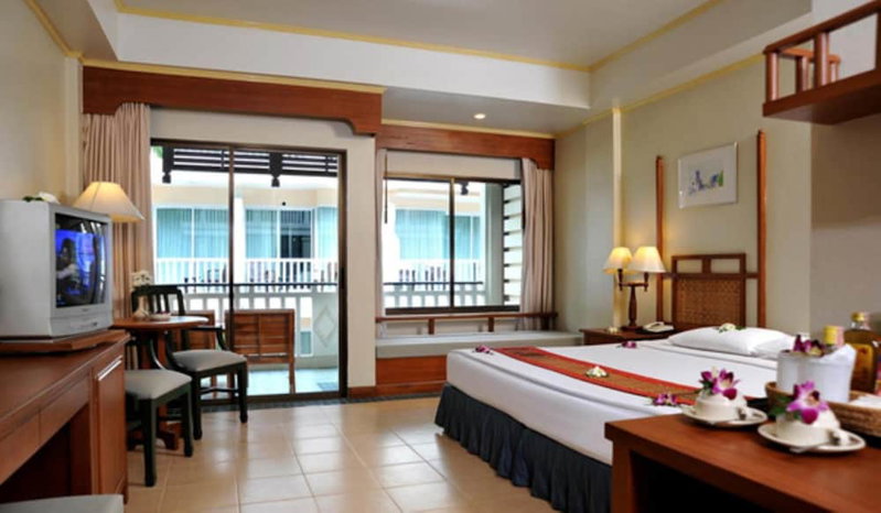 Karon Princess Hotel, Ban Chalong, Thailand