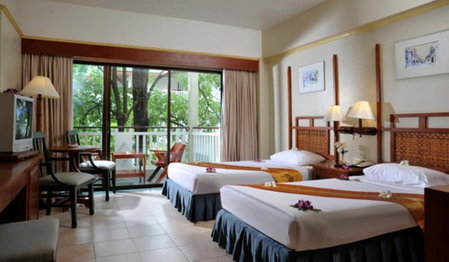 Karon Princess Hotel, Ban Chalong, Thailand