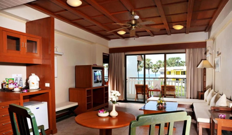 Karon Princess Hotel, Ban Chalong, Thailand