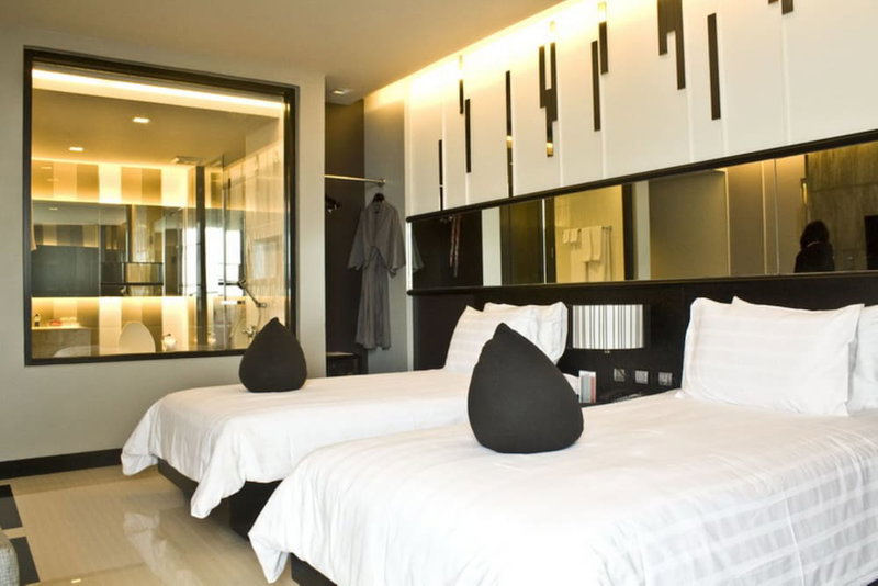 Tsix5 Phenomenal Hotel Pattaya, พัทยา, ประเทศไทย