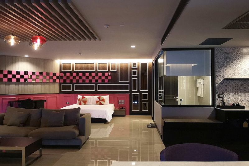 Tsix5 Phenomenal Hotel Pattaya, พัทยา, ประเทศไทย