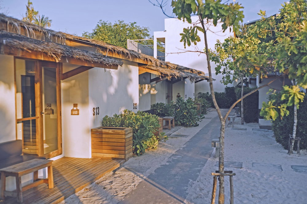Hôtel · Escape Beach Resort, Ko Samui