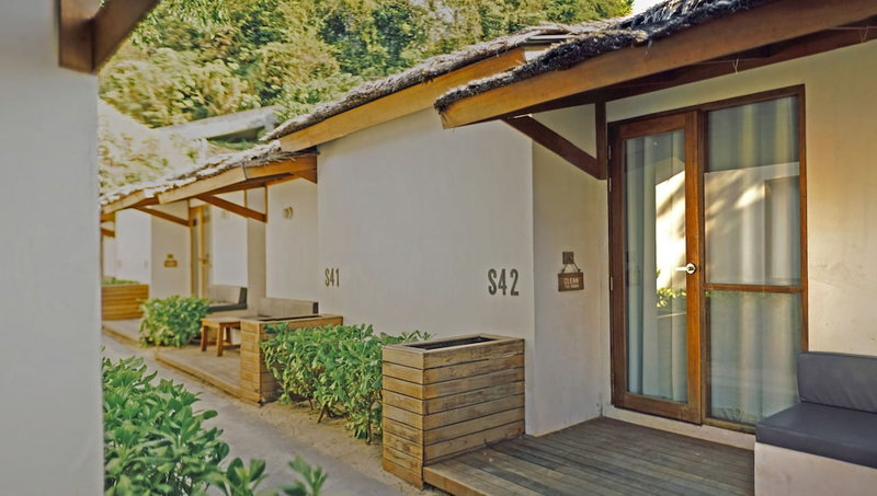 Escape Beach Resort, Ko Samui, Thailand