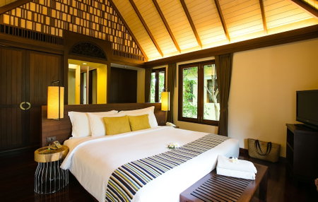 Chantaramas Resort, Ko Samui, Thailand