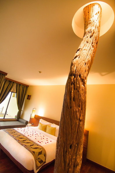 Chantaramas Resort, Ko Samui, Thailand