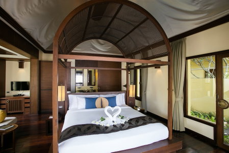 Chantaramas Resort, Ko Samui, Thailand