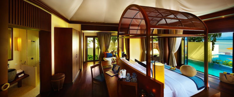 Chantaramas Resort, Ko Samui, Thailand